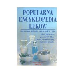 Popularna encyklopedia leków