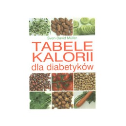Tabele kalorii dla diabetyków