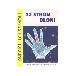 12 stron dłoni