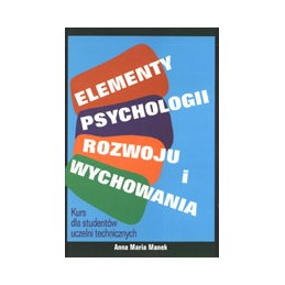 Elementy psychologii...