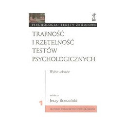 Trafność i rzetelność...