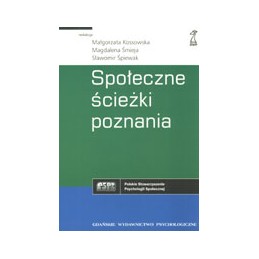 Społeczne ścieżki poznania