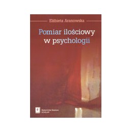 Pomiar ilościowy w psychologii