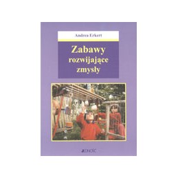 Zabawy rozwijające zmysły