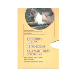 Chirurgia kolana,...