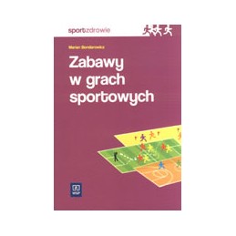 Zabawy w grach sportowych