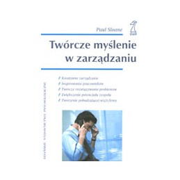 Twórcze myślenie w zarządzaniu