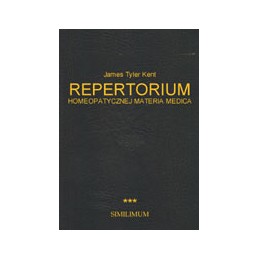Repertorium homeopatycznej...