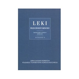 Leki przeciwhistaminowe -...