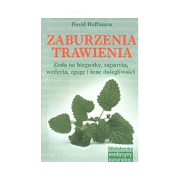 Zaburzenia trawienia -...