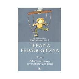 Terapia pedagogiczna tom 1
