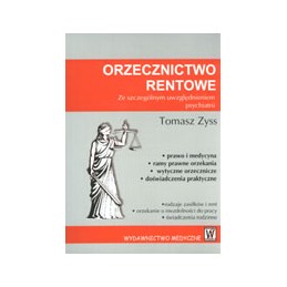ORZECZNICTWO RENTOWE ze...