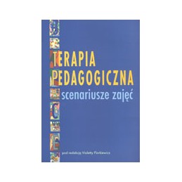 Terapia pedagogiczna -...