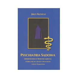 Psychiatria sądowa -...