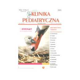 Klinika pediatryczna nr...