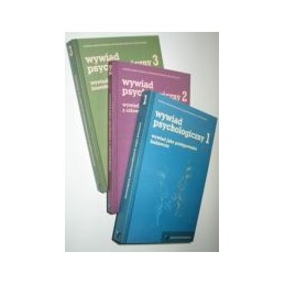 Wywiad psychologiczny t. 1-3