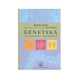GENETYKA - ilustrowany...
