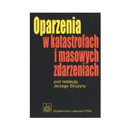 Oparzenia w katastrofach i...