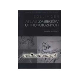Atlas zabiegów chirurgicznych