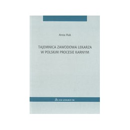 Tajemnica zawodowa lekarza...