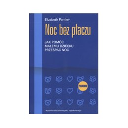 Noc bez płaczu - jak pomóc...