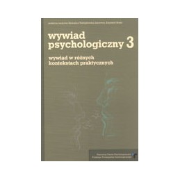 Wywiad psychologiczny tom 3...