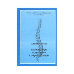Reumatologia w pytaniach i...