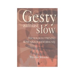 GESTY ZAMIAST SŁÓW...