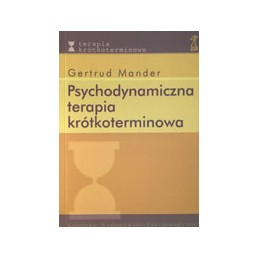Psychodynamiczna terapia...
