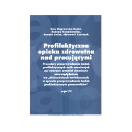 Profilaktyczna opieka...