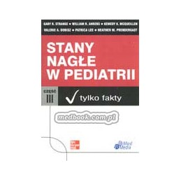Stany nagłe w pediatrii cz....