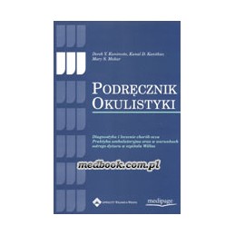 PODRĘCZNIK OKULISTYKI...
