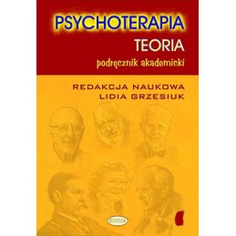 Psychoterapia - teoria
