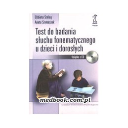 Test do badania słuchu...