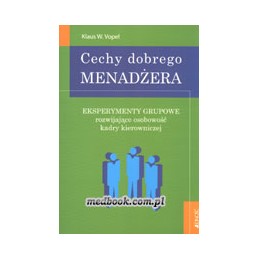 Cechy dobrego MENADŻERA -...