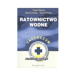 Ratownictwo wodne - vademecum