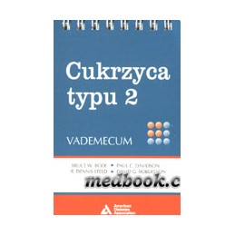 Cukrzyca typu 2 - vademecum