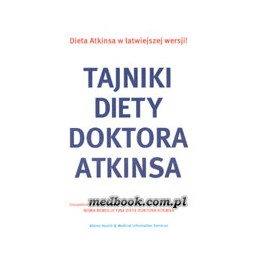 Tajniki diety Doktora Atkinsa
