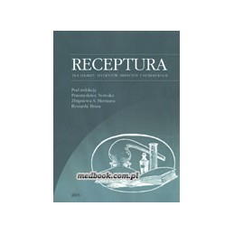 Receptura dla lekarzy,...