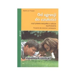 Od agresji do czułości,...