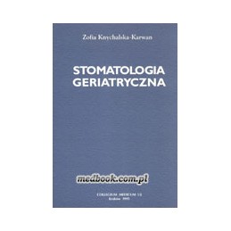 Stomatologia geriatryczna