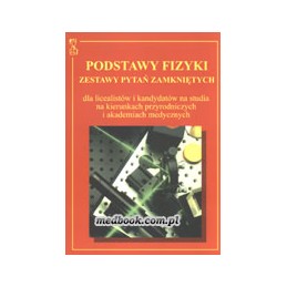 Podstawy fizyki - zestaw...