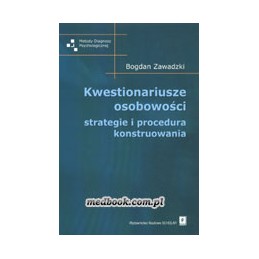 Kwestionariusze osobowości...