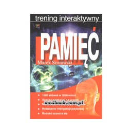 PAMIĘĆ - trening interaktywny