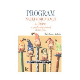 Program nauki komunikacji...