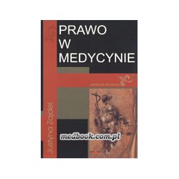 Prawo w medycynie -...