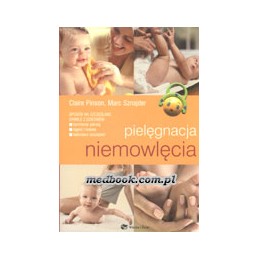 Pielęgnacja niemowlęcia