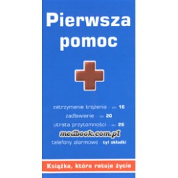 Pierwsza pomoc