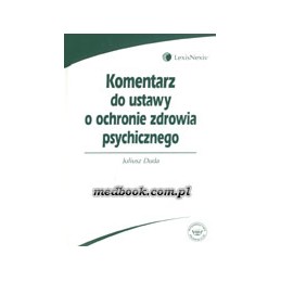 Komentarz do ustawy o...