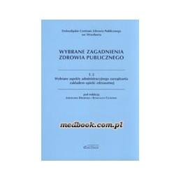 Wybrane zagadnienia zdrowia...